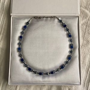 COEUR DE LION GEOcube necklace